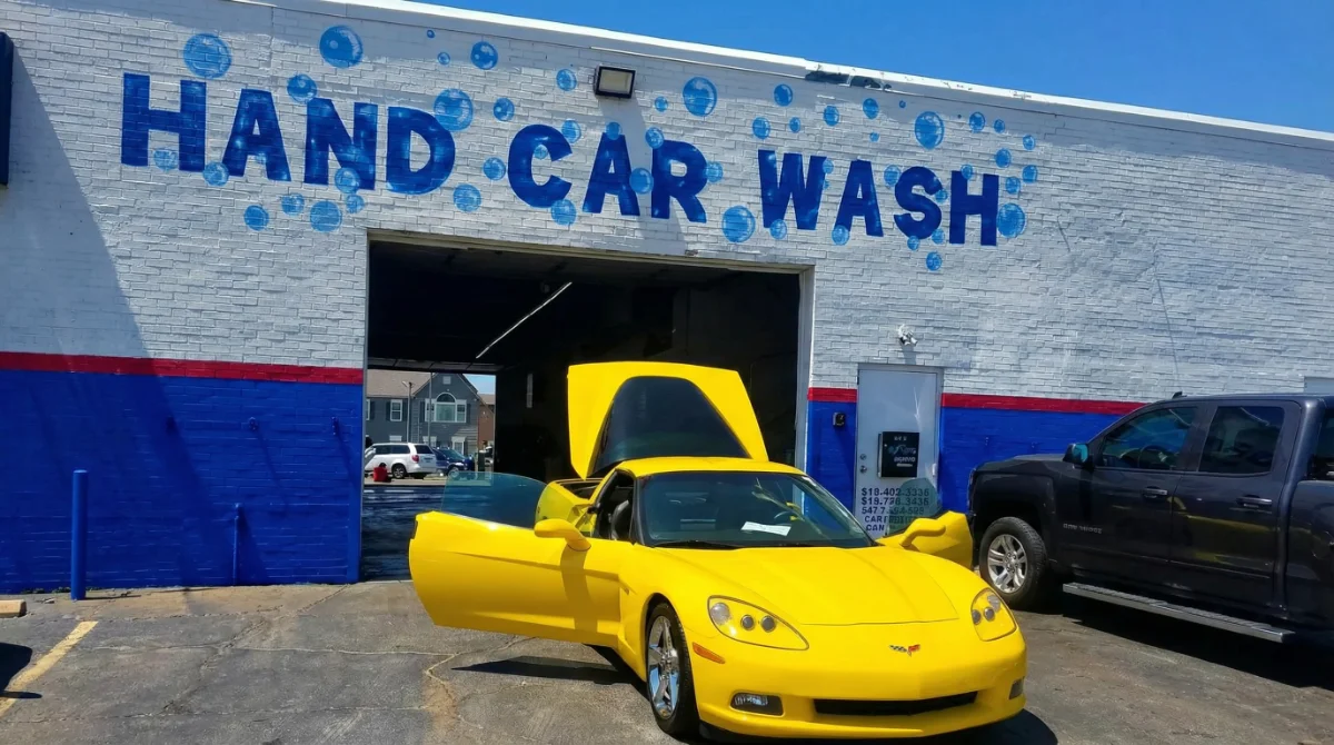 Standard Exterior Restoration technical detailing